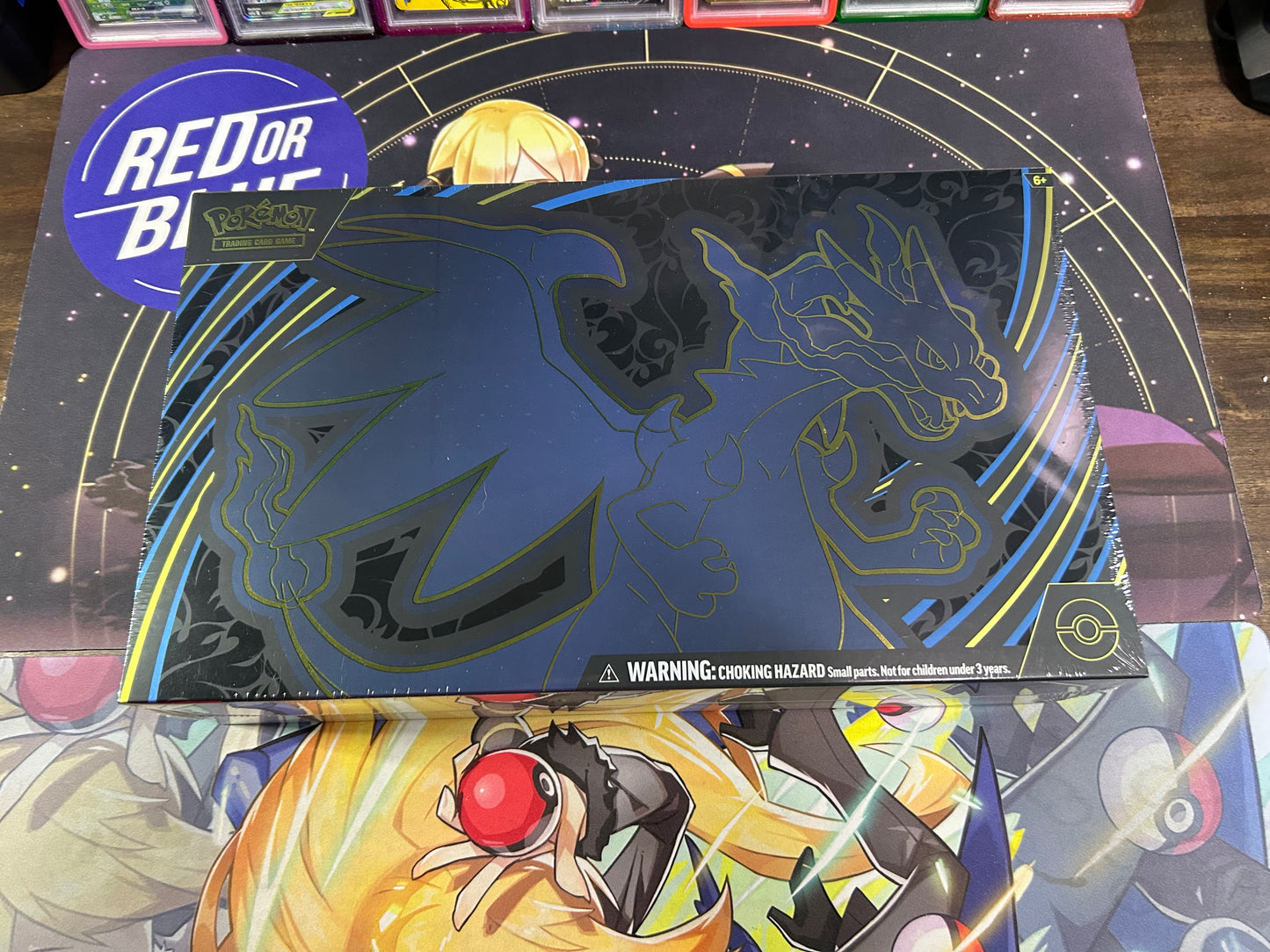 High End Chance Ball (With Insurance!) *PLEASE READ*