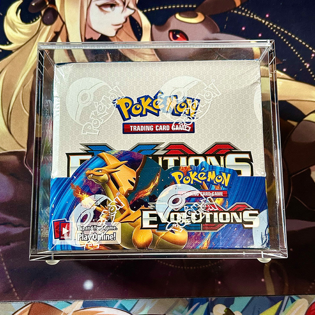 LIVE Break - XY Evolutions Booster Pack *PLEASE READ*