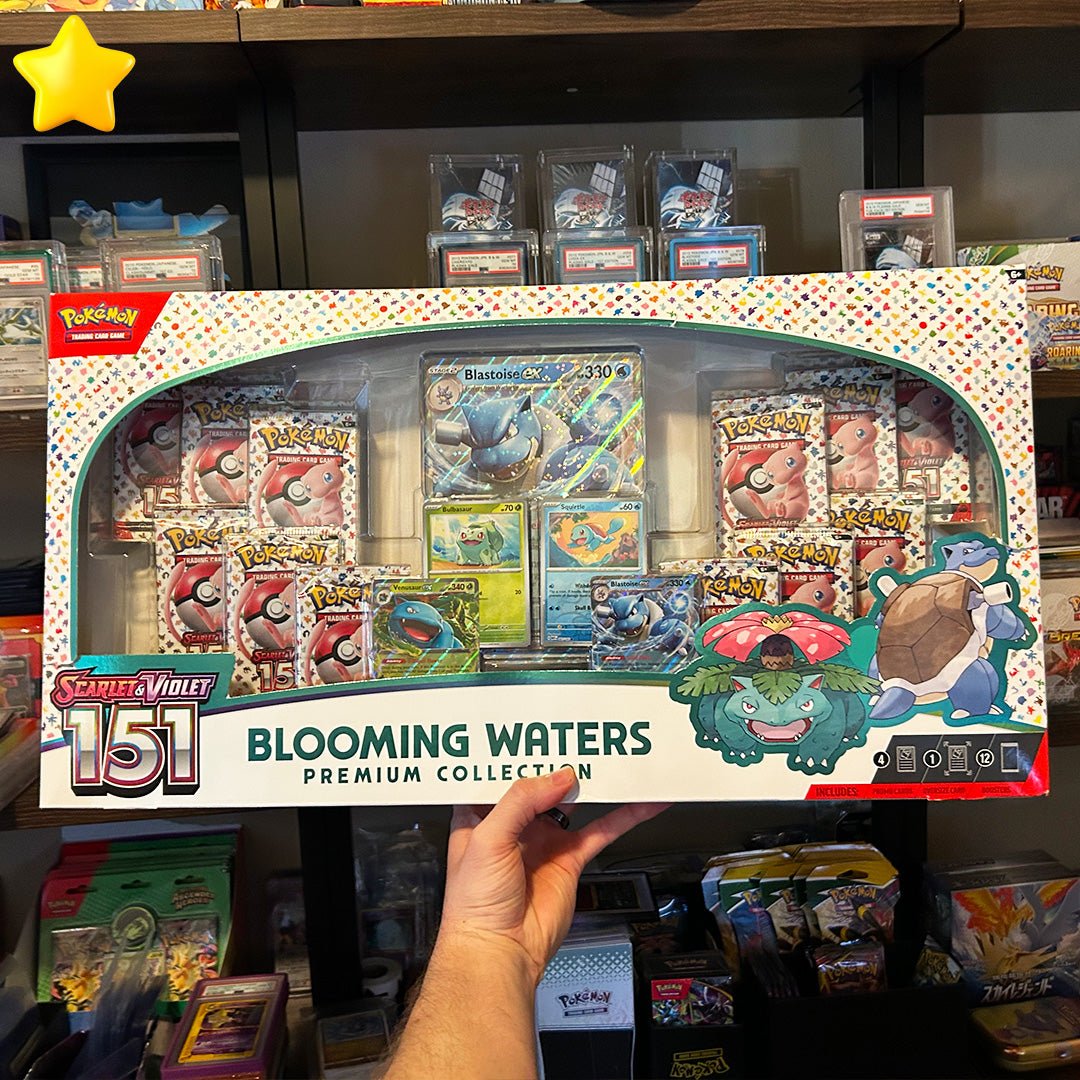 151 Blooming Waters Rip Race! (Bonus Available) *PLEASE READ*
