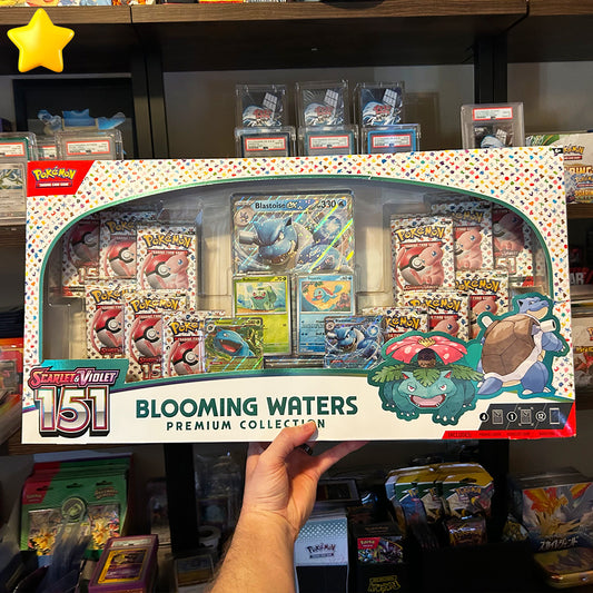151 Blooming Waters Rip Race! (Bonus Available) *PLEASE READ*