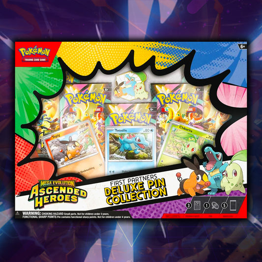 Ascended Heroes Collection Box - Ripped Live *PLEASE READ*