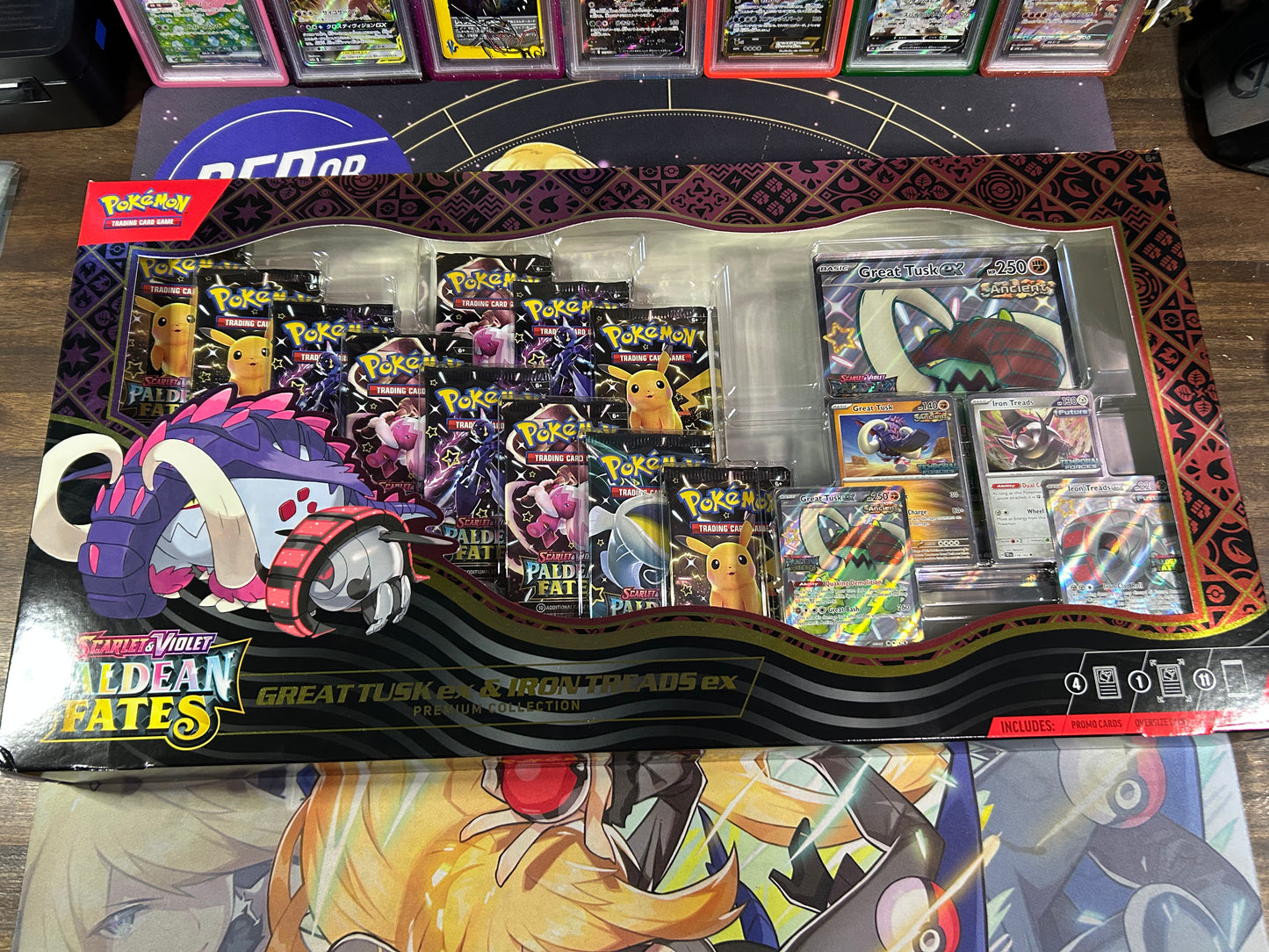 High End Chance Ball (With Insurance!) *PLEASE READ*