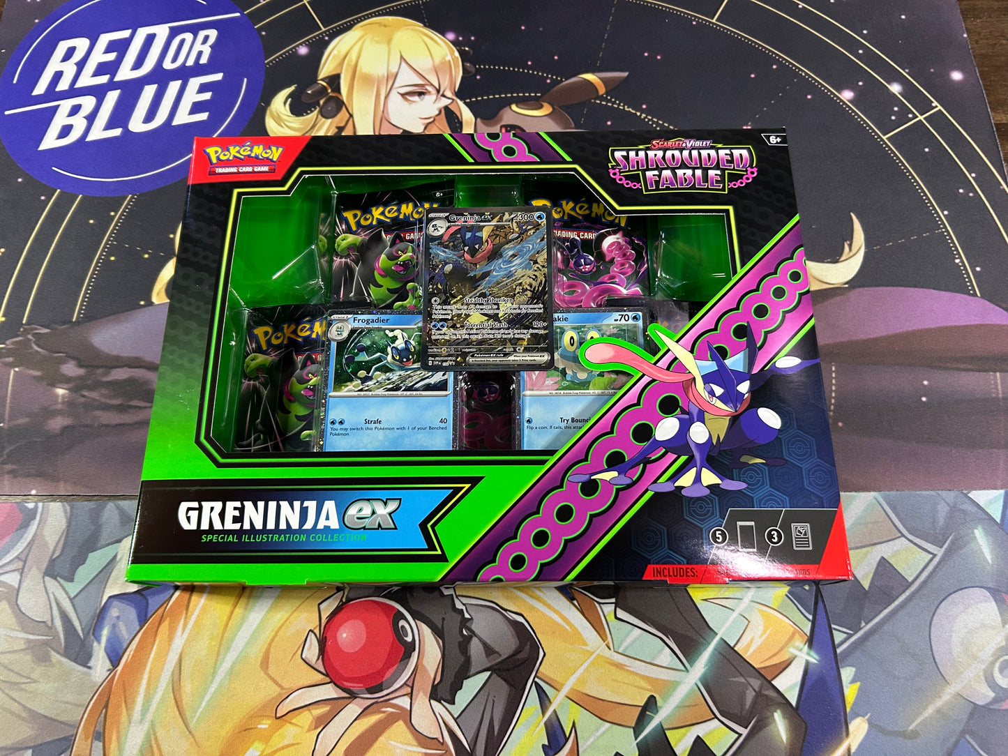 High End Chance Ball (With Insurance!) *PLEASE READ*