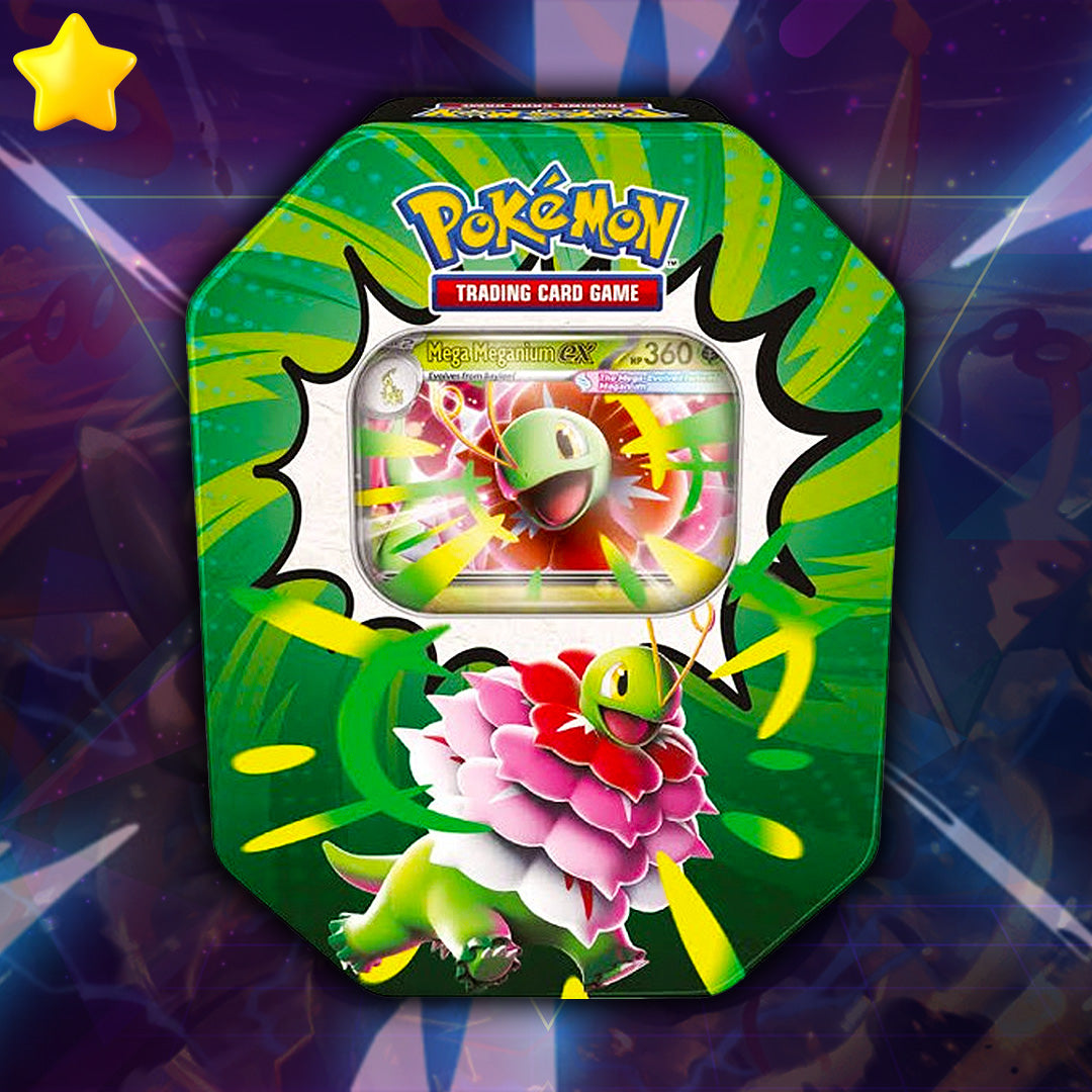 Ascended Heroes Tin (Bonus Available) - Ripped Live *PLEASE READ*