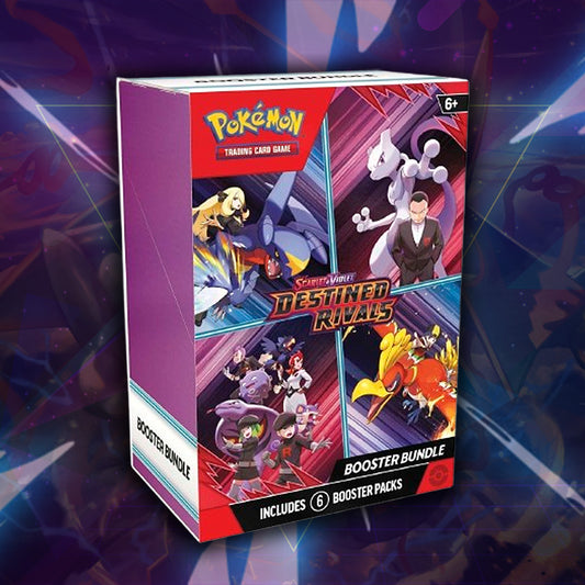 Destined Rivals Booster Bundle - Ripped Live *PLEASE READ*