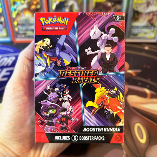 Destined Rivals Booster Bundle Rocket Race! (Bonus Available) *PLEASE READ*