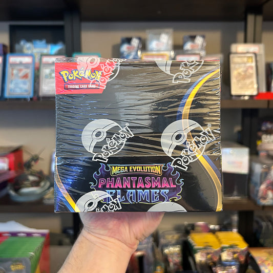 Phantasmal Flames Booster Box Rocket Race! *PLEASE READ*