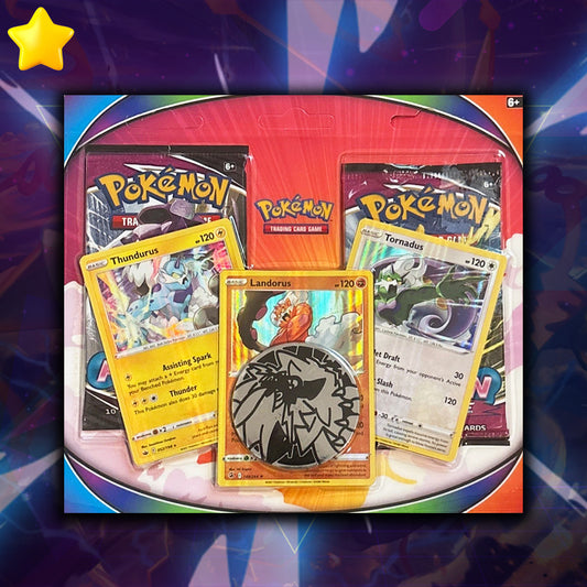 Fusion Strike 2 Pack Blister - Ripped Live *PLEASE READ*