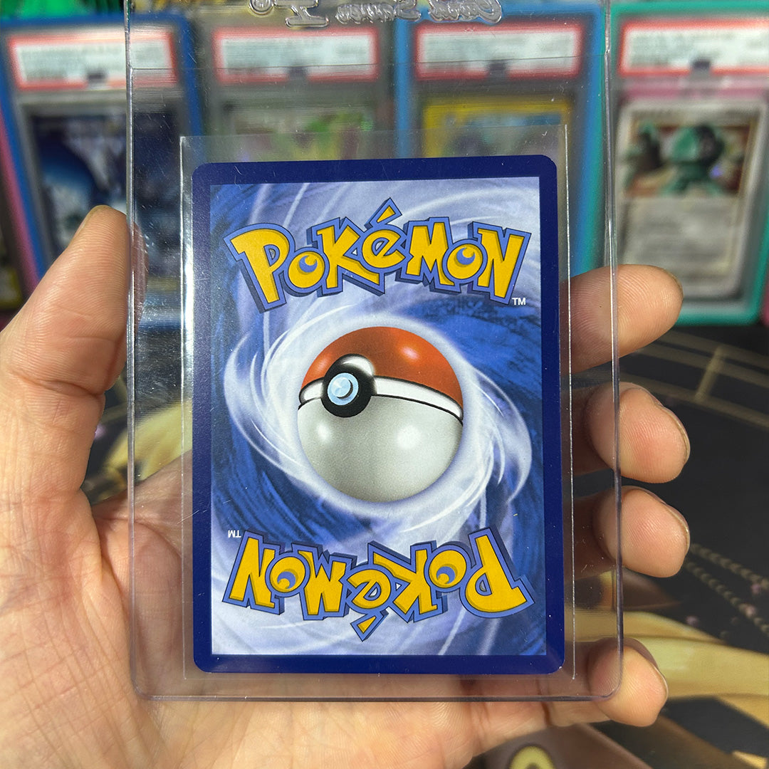 151 Charizard SIR Rocket Race! *PLEASE READ*