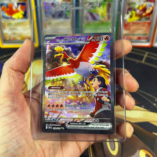 Destined Rivals Ho-Oh SIR Rocket Race! *PLEASE READ*