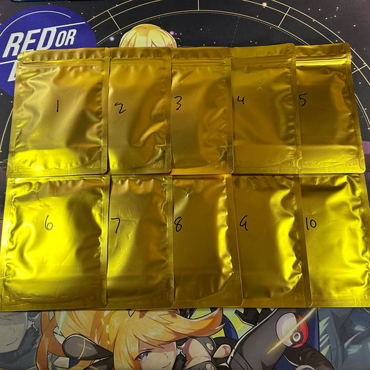 10 Lucky Packs Rocket Race! *PLEASE READ*