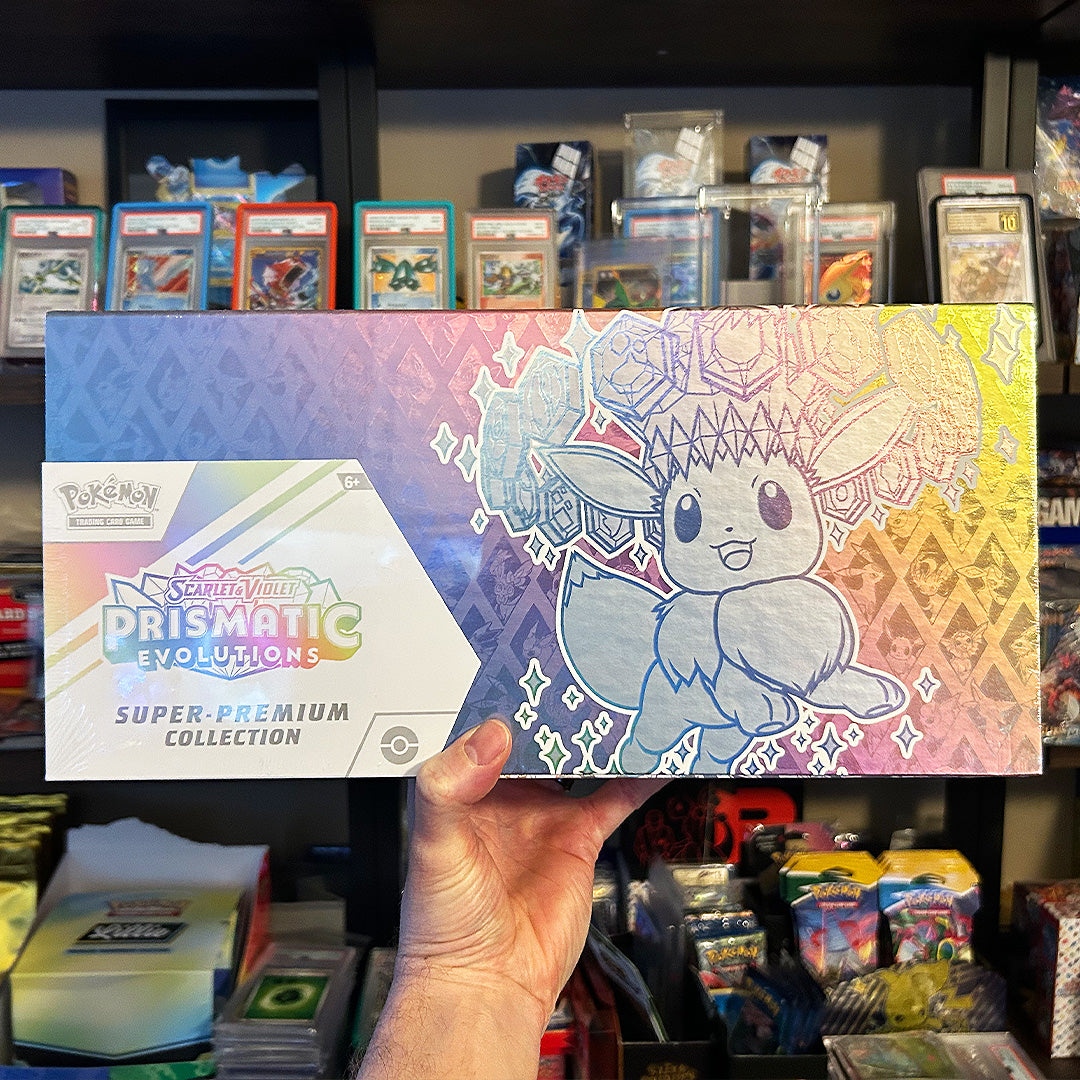 Prismatic Evolutions SPC Rocket Race! *PLEASE READ*