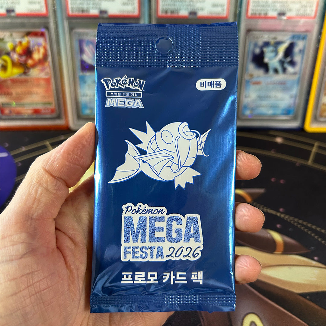 Mega Festa Magikarp Rocket Race! *PLEASE READ*