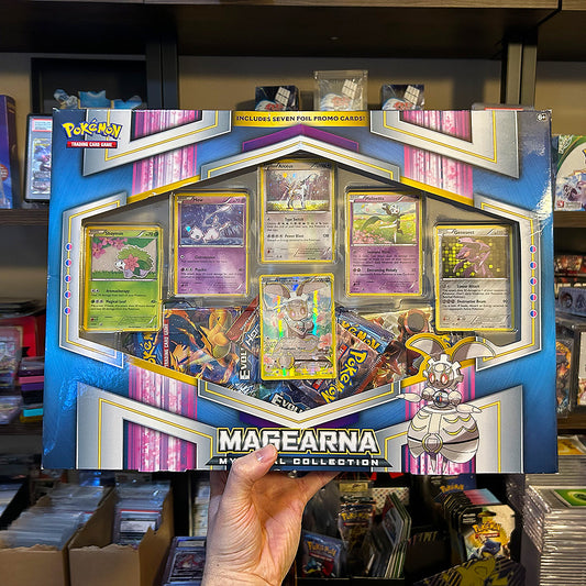 Magearna Collection Box Rocket Race! *PLEASE READ*