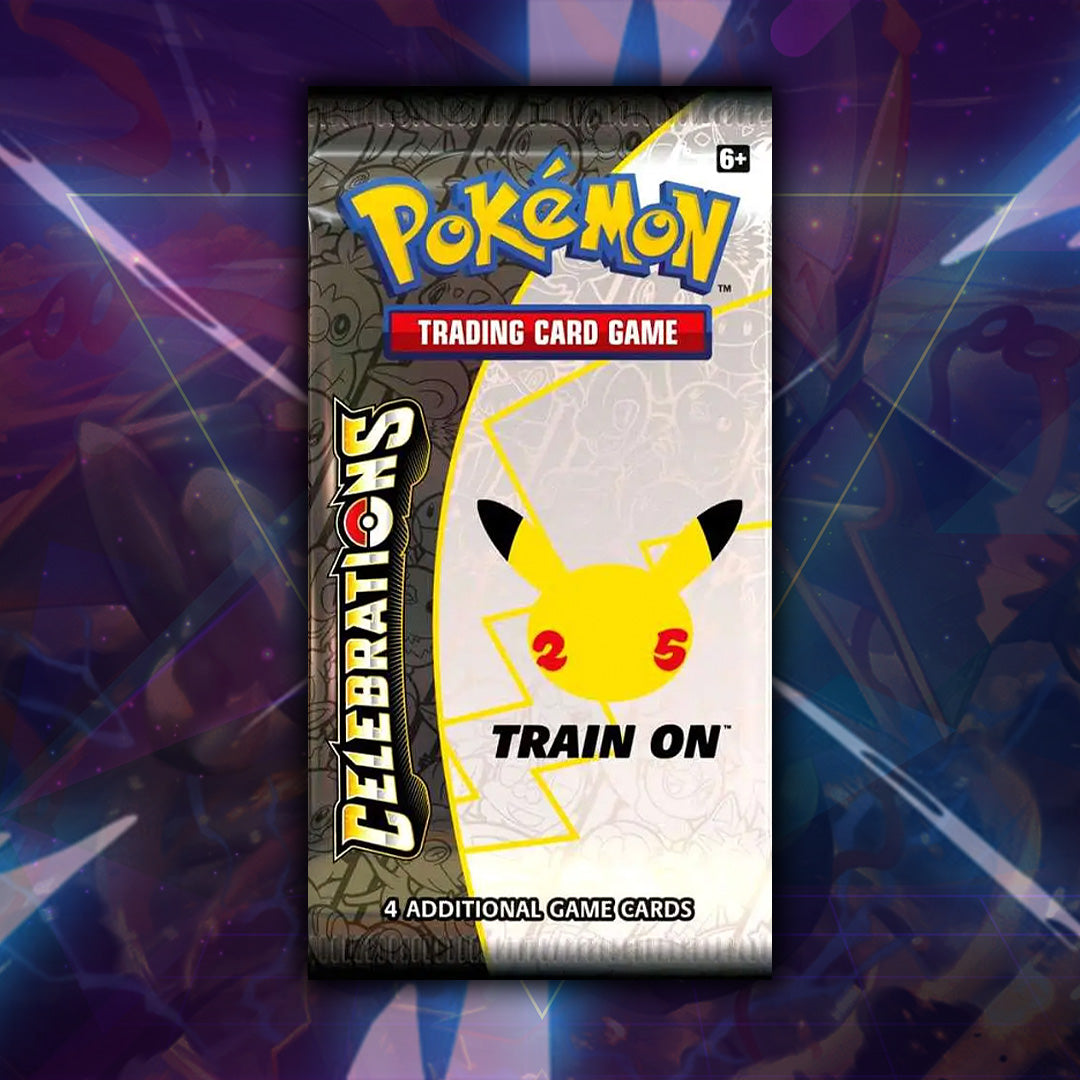 Celebrations Booster Pack - Ripped Live *PLEASE READ*