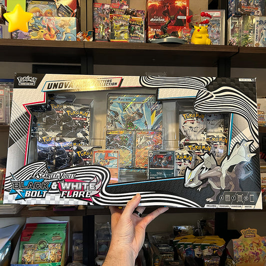 Unova Heavy Hitters Collection Box Rip Race! (Bonus Available) *PLEASE READ*