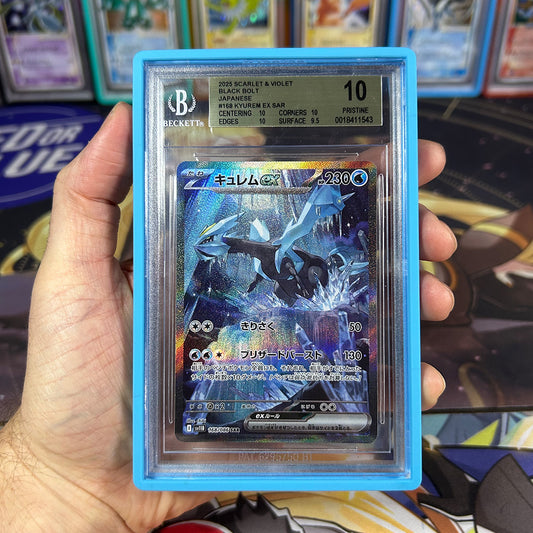 BGS 10 Kyurem Rocket Race! *PLEASE READ*
