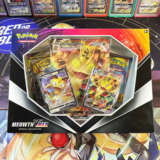 Meowth VMax Box Rocket Race! (Cosmic Eclipse) *PLEASE READ*