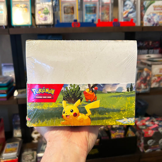 Ascended Heroes Mini Tin Display Rocket Race! (Ripped Only) *PLEASE READ*