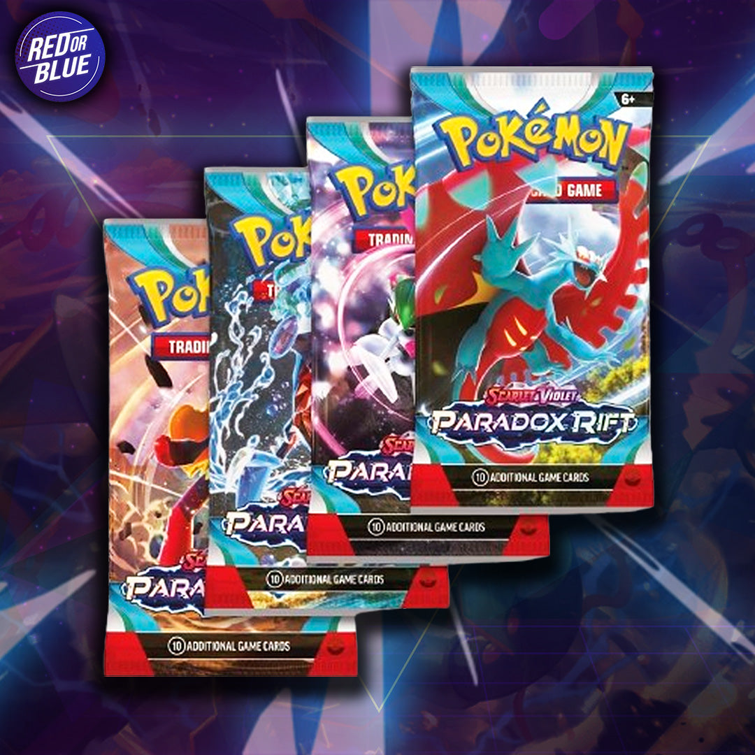 Paradox Rift Booster Pack - Ripped Live *PLEASE READ*