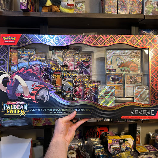 Paldean Fates Rocket Race! (Rip Only) *PLEASE READ*