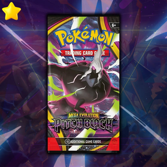 Pitch Black Booster Pack (Bonus Available) - Ripped Live *PLEASE READ*