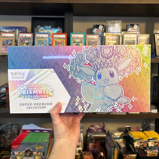 Prismatic Evolutions SPC Rocket Race! *PLEASE READ*