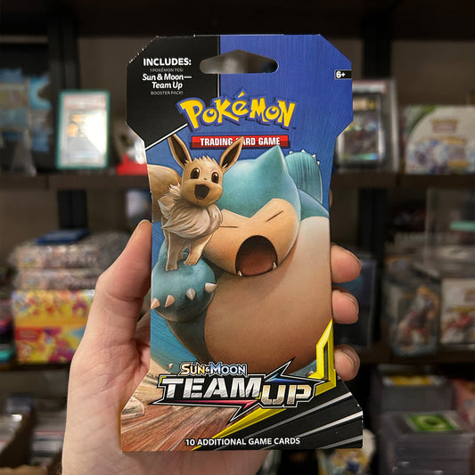 Team Up Sleeved Pack Rocket Race! *PLEASE READ*